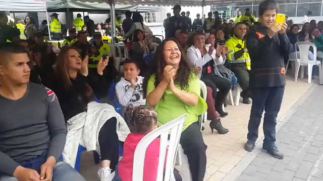 Langaruto y Cucaracho en Show en Vivo